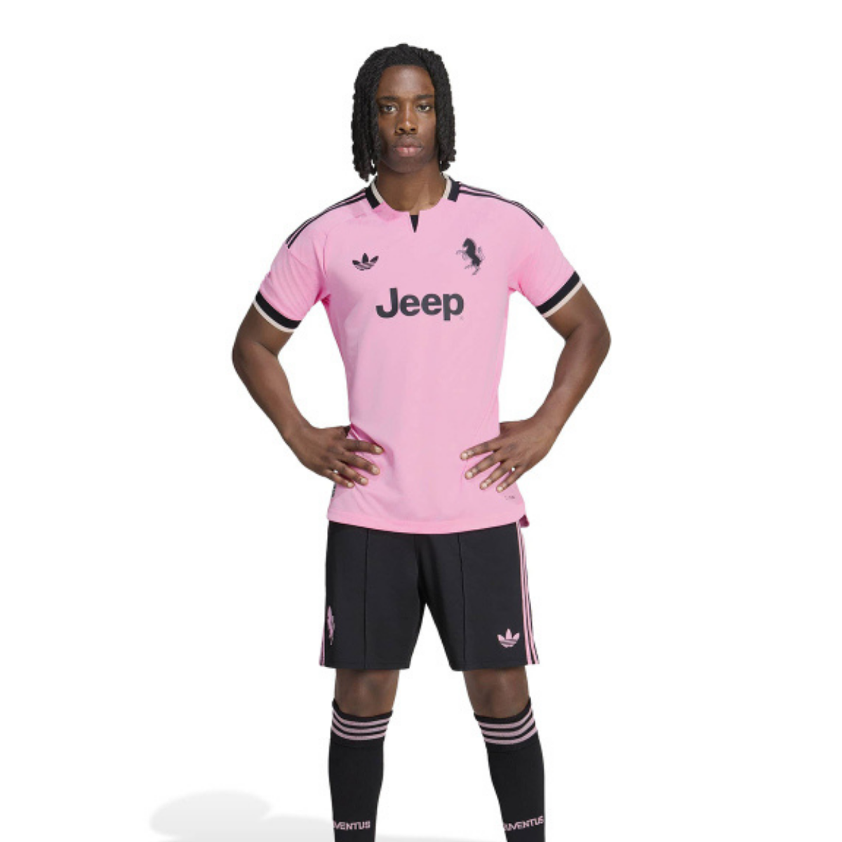 Jersey Juventus Away Player 2026-27