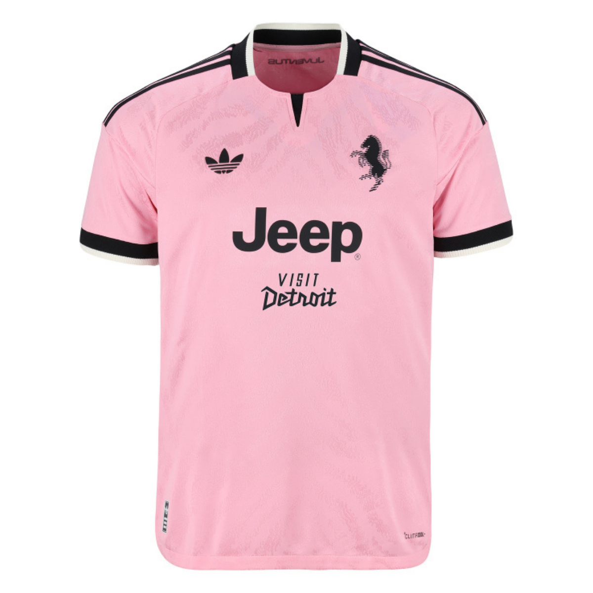 Jersey Juventus Away Player 2026-27
