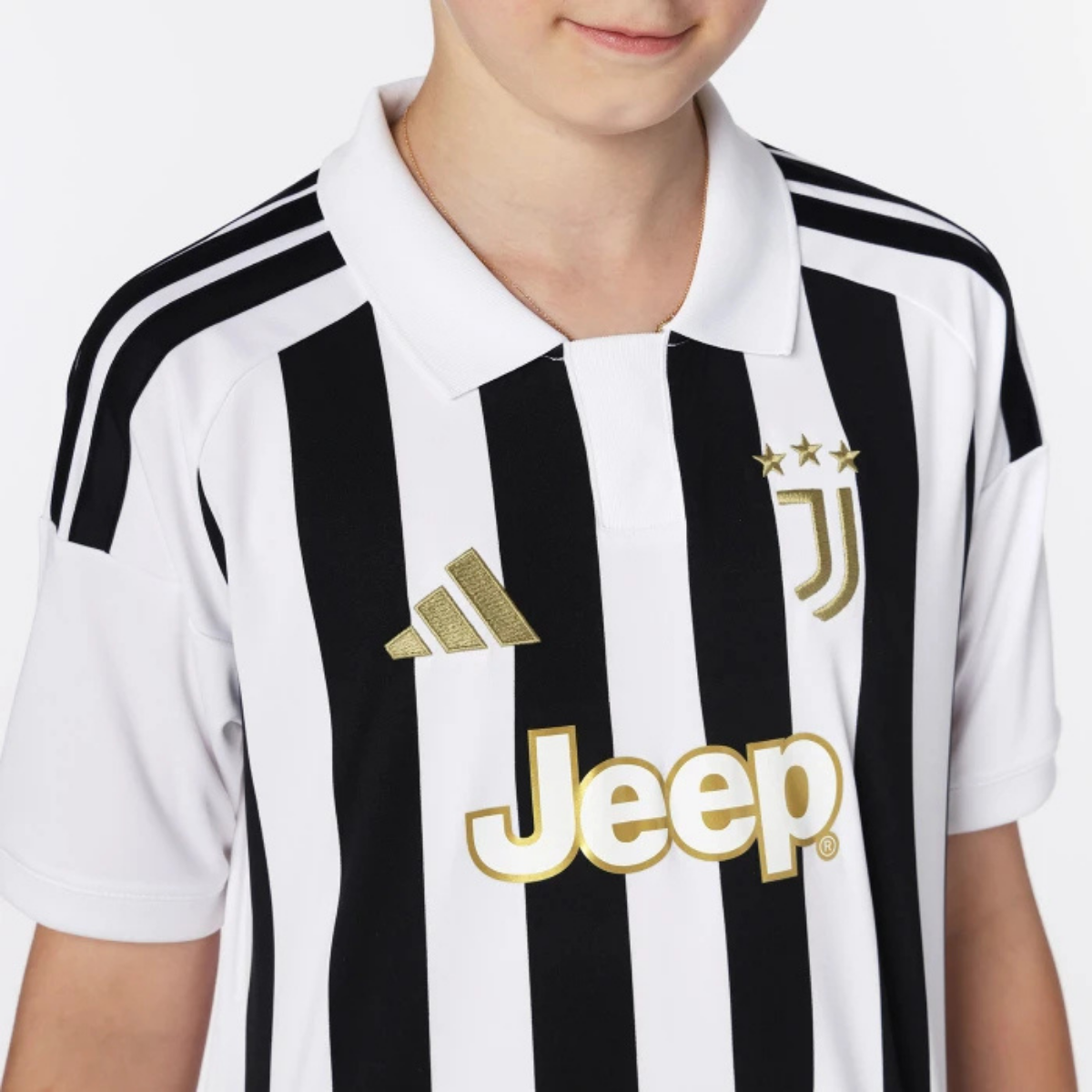 Children's set Juventus Home 2026-27