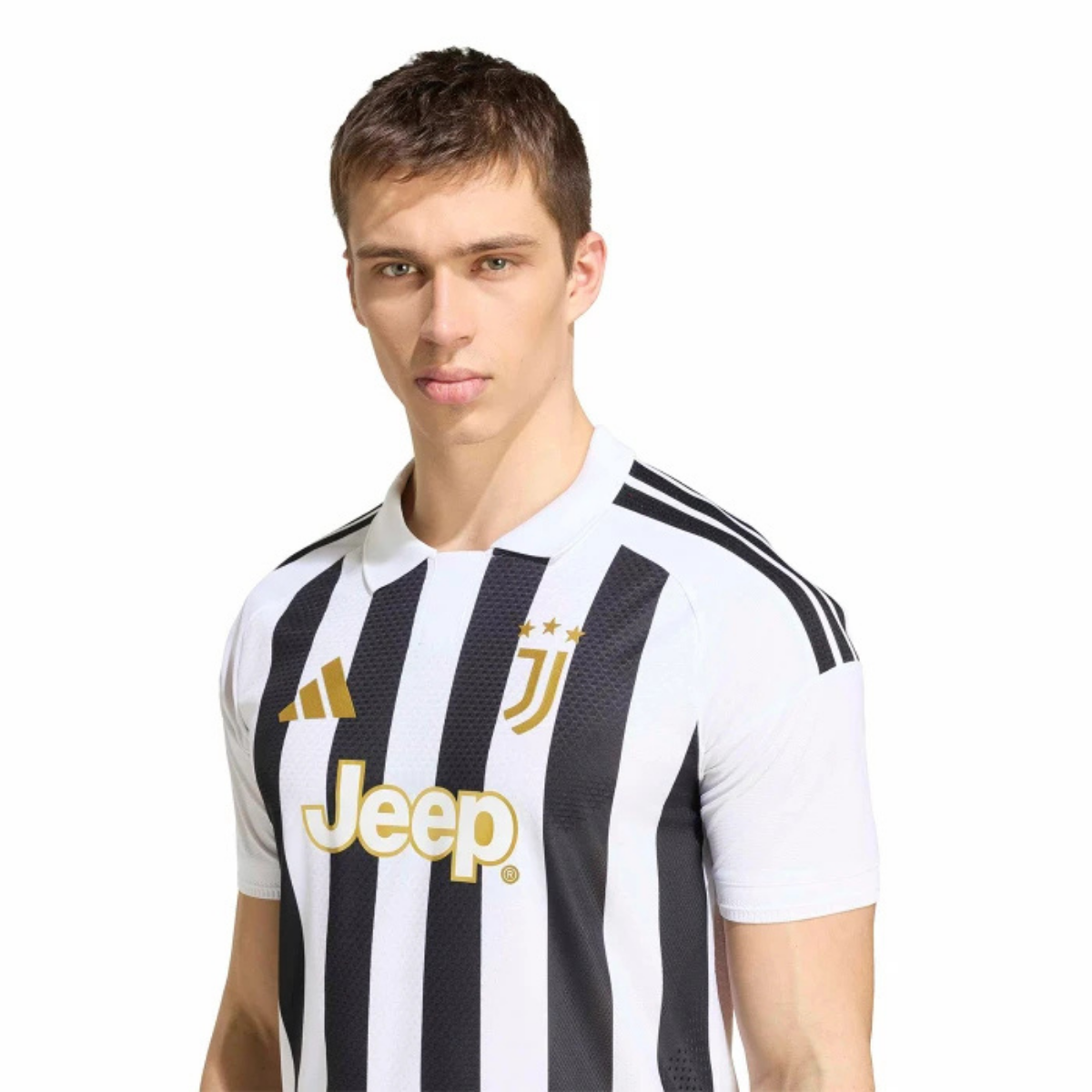 Jersey Juventus Home Player 2026-27