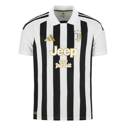 Jersey Juventus Home Player 2026-27