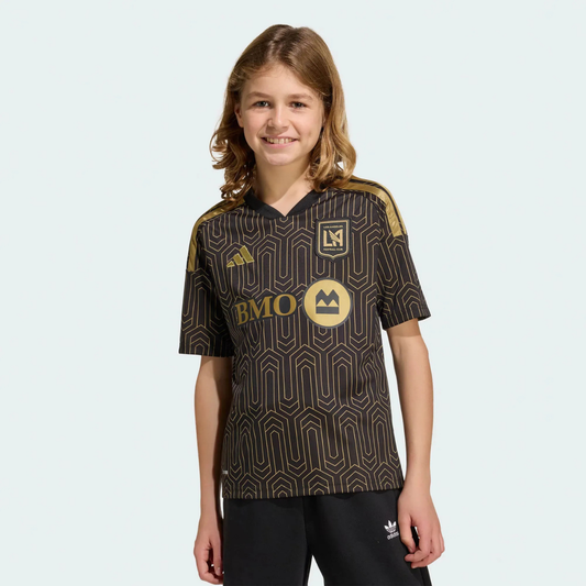 Children's set LAFC Home 2026-27