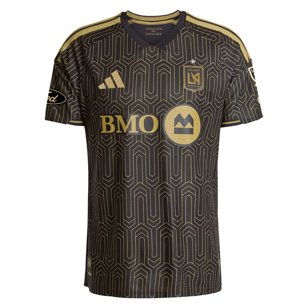 Jersey LAFC Home Player 2026-27