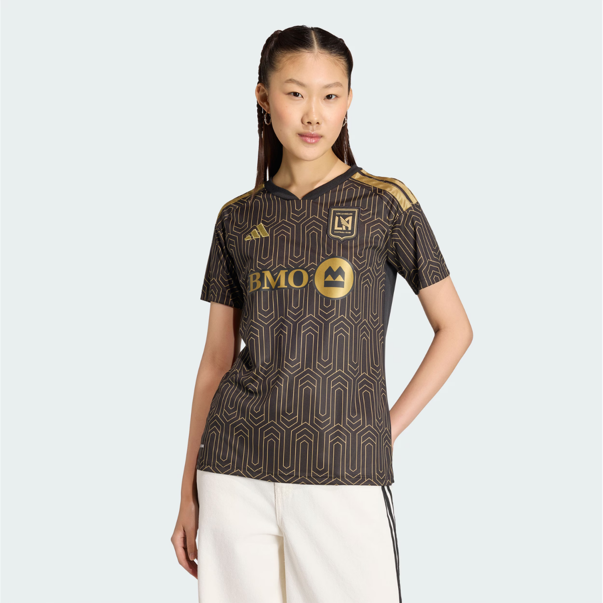 Jersey LAFC Home Women 2026-27