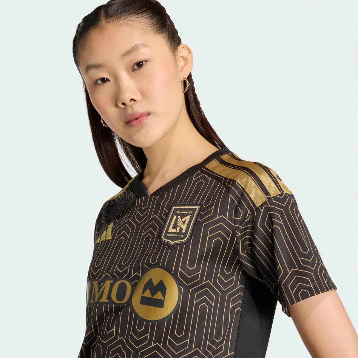 Jersey LAFC Home Women 2026-27