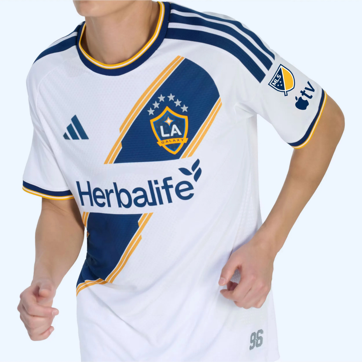 Jersey LA Galaxy Home Player 2026-27