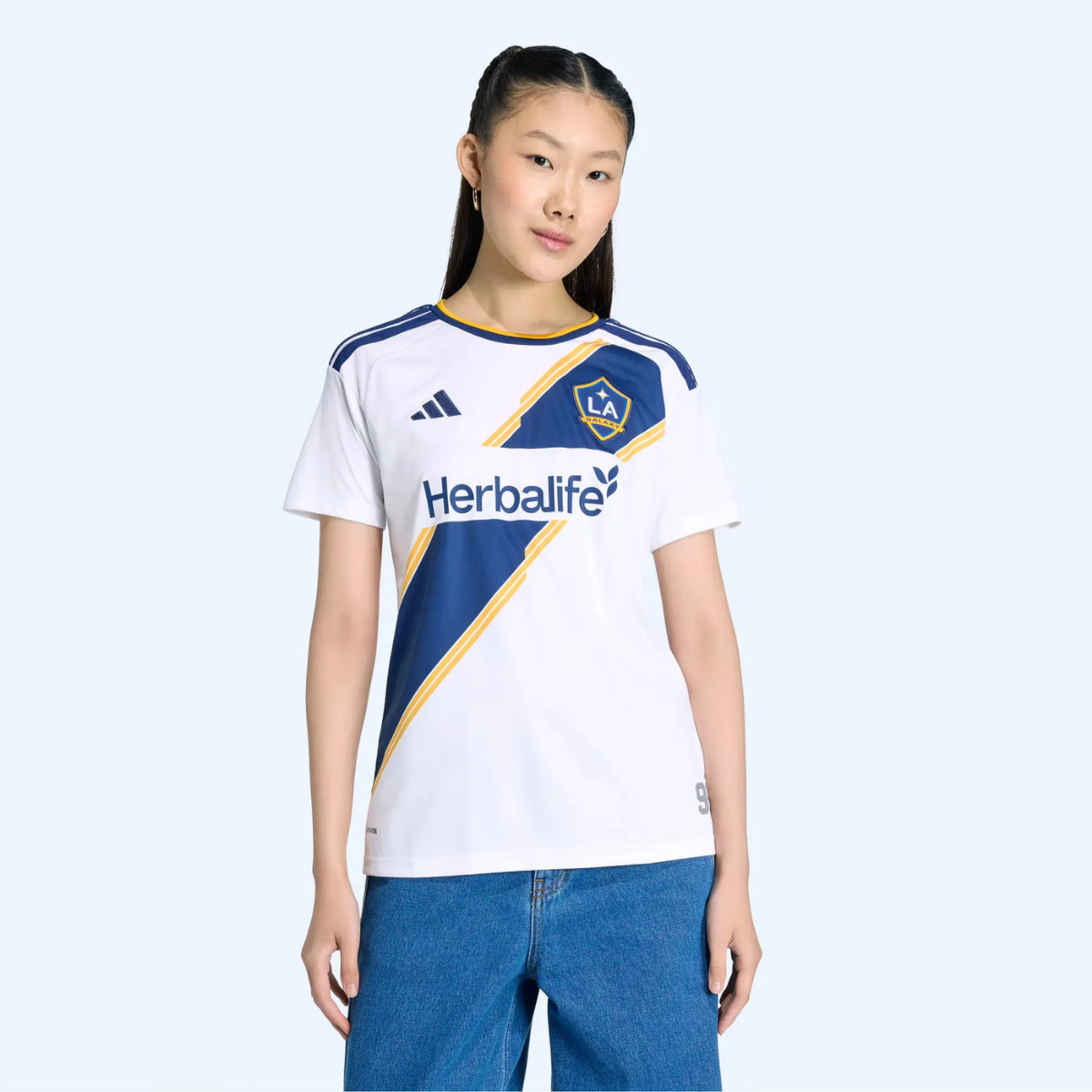 Jersey LA Galaxy Home Women 2026-27