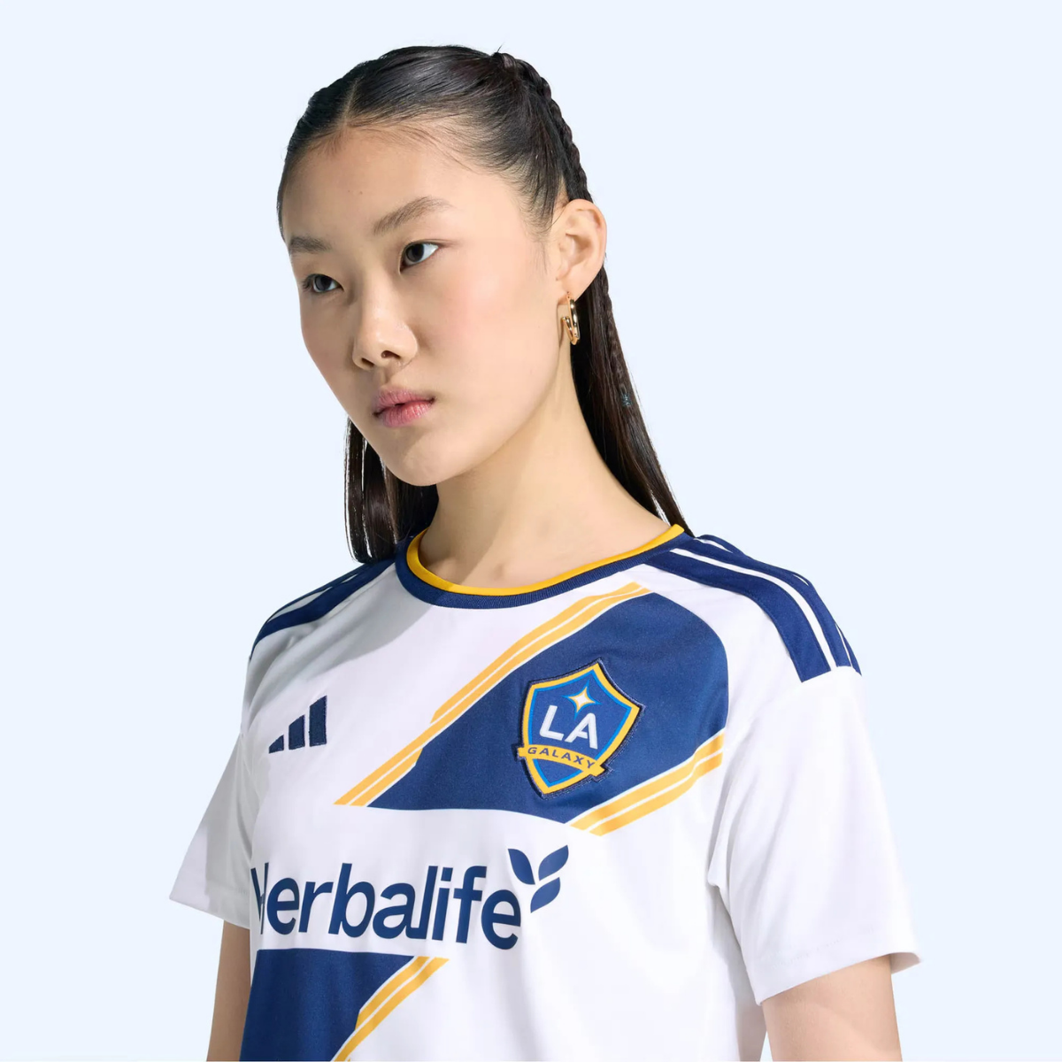 Jersey LA Galaxy Home Women 2026-27