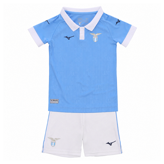 Children's set Lazio Home 2026-27