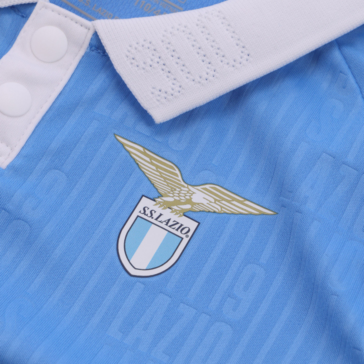 Children's set Lazio Home 2026-27