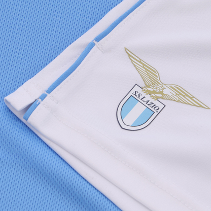 Children's set Lazio Home 2026-27