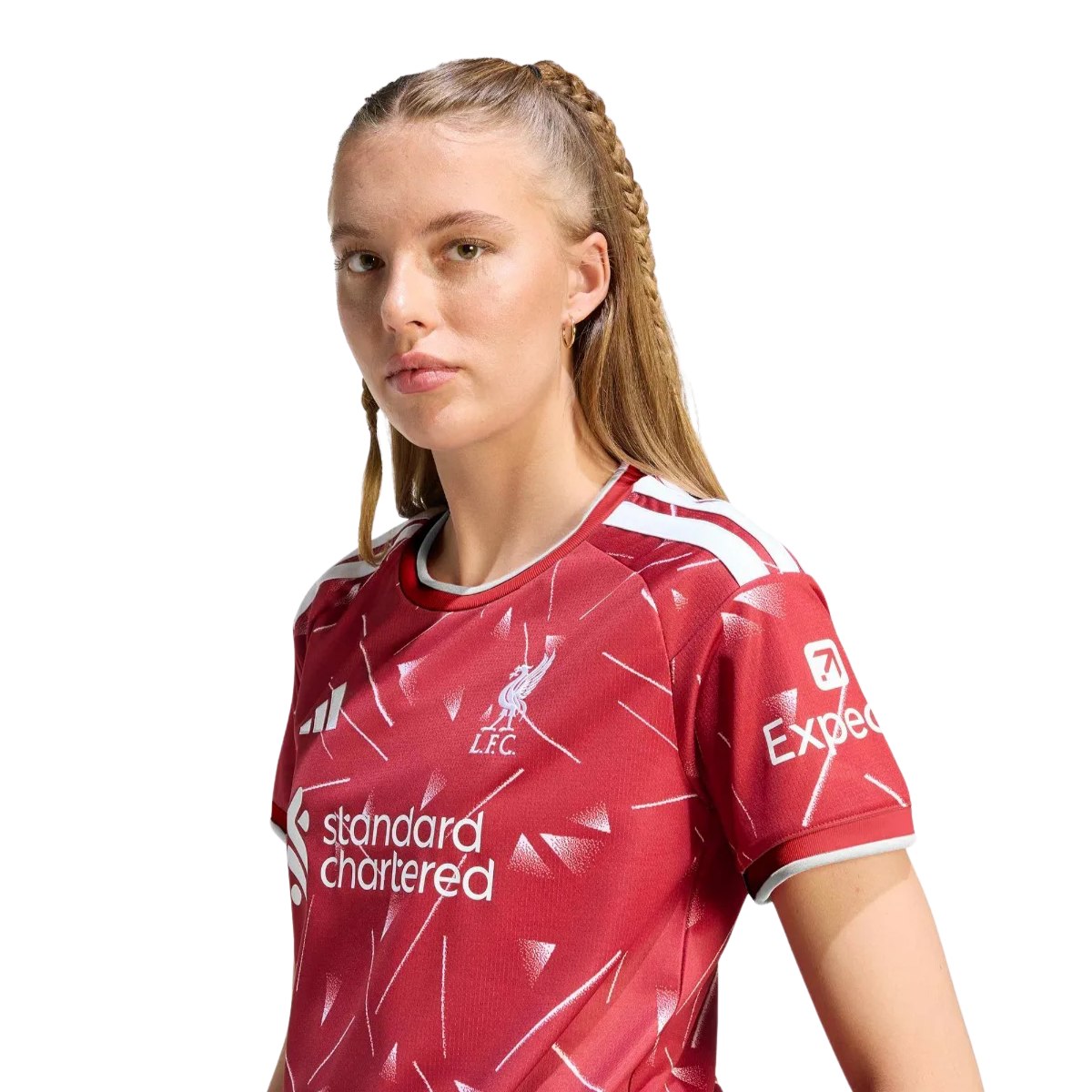 Jersey Liverpool Home Women 2026-27