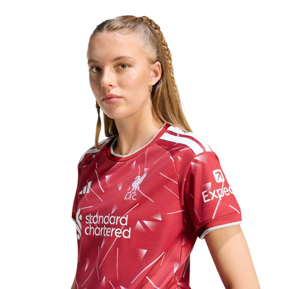 Jersey Liverpool Home Women 2026-27