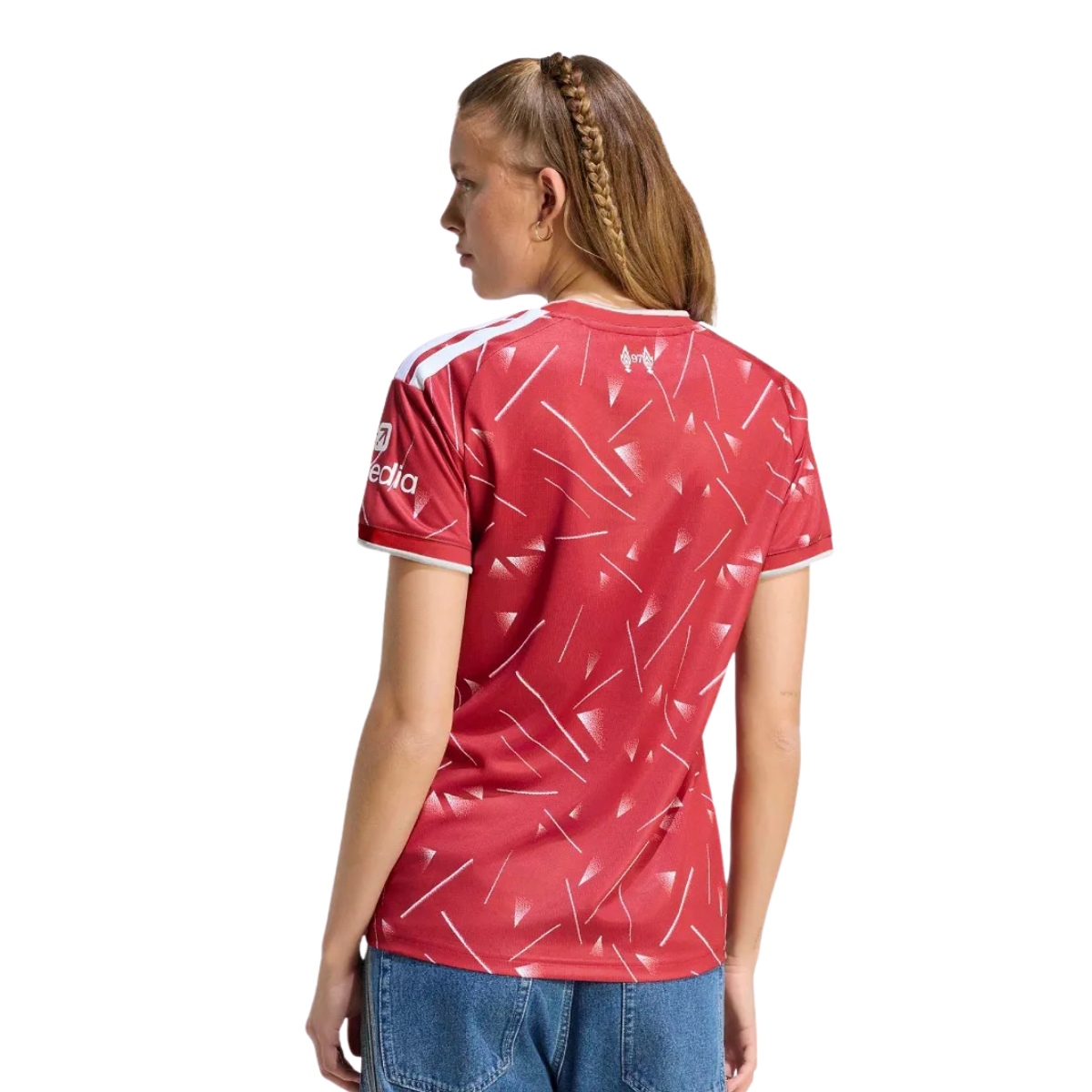 Jersey Liverpool Home Women 2026-27