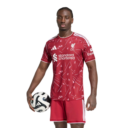 Jersey Liverpool Home Player 2026-27