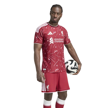 Jersey Liverpool Home Player 2026-27