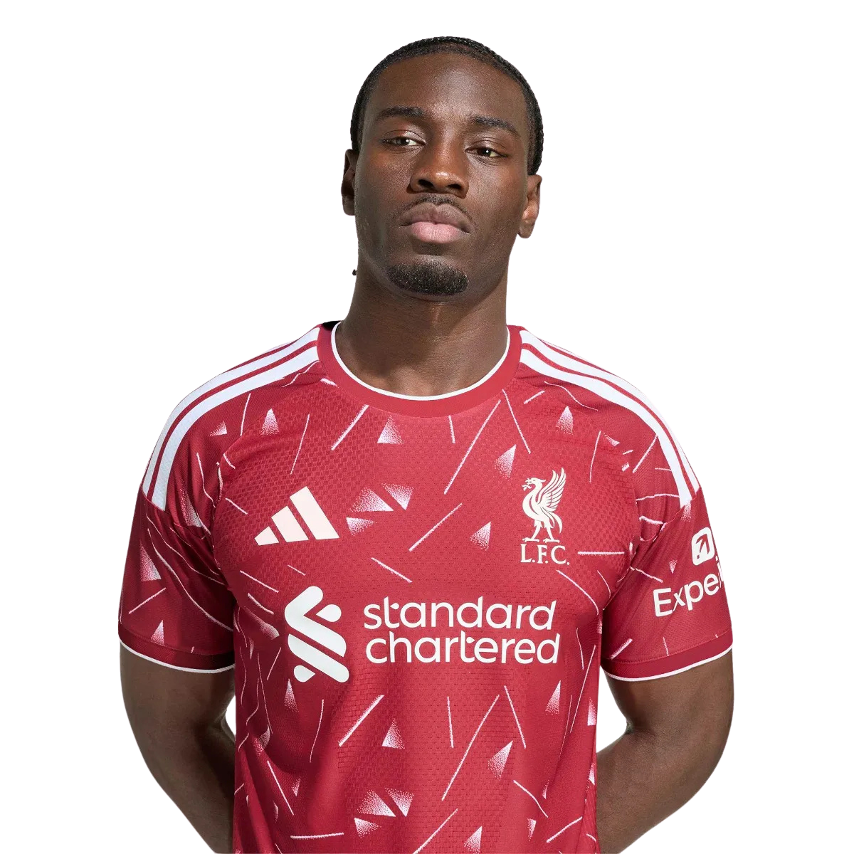 Jersey Liverpool Home Player 2026-27