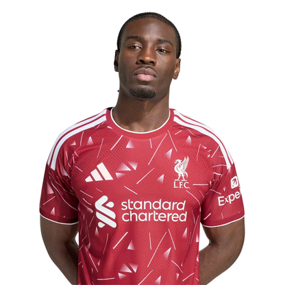Jersey Liverpool Home Player 2026-27