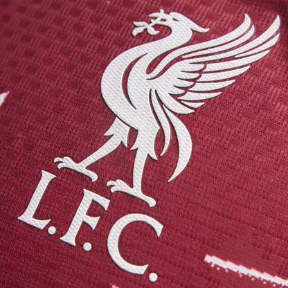 Jersey Liverpool Home Player 2026-27