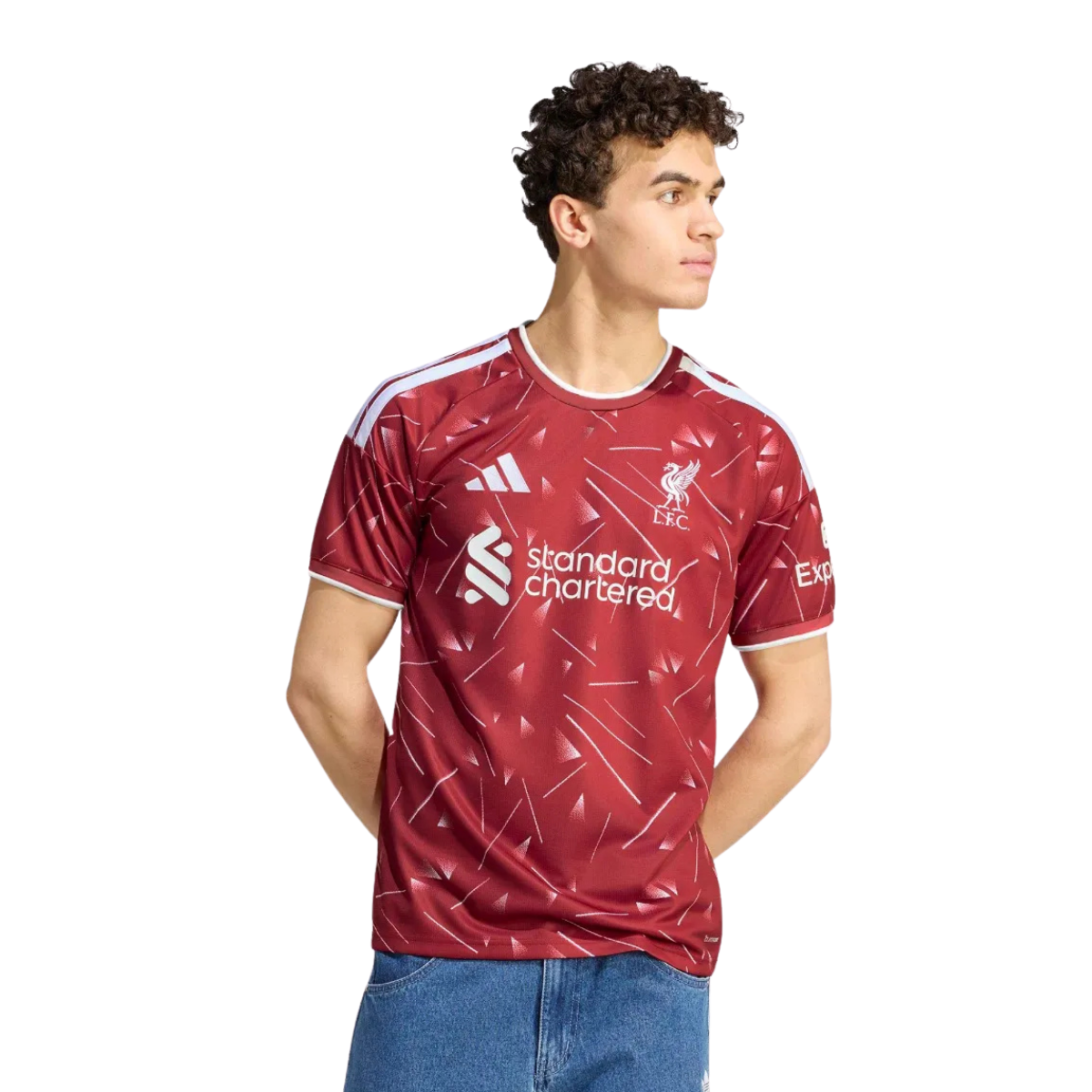 Jersey Liverpool Home 2026-27