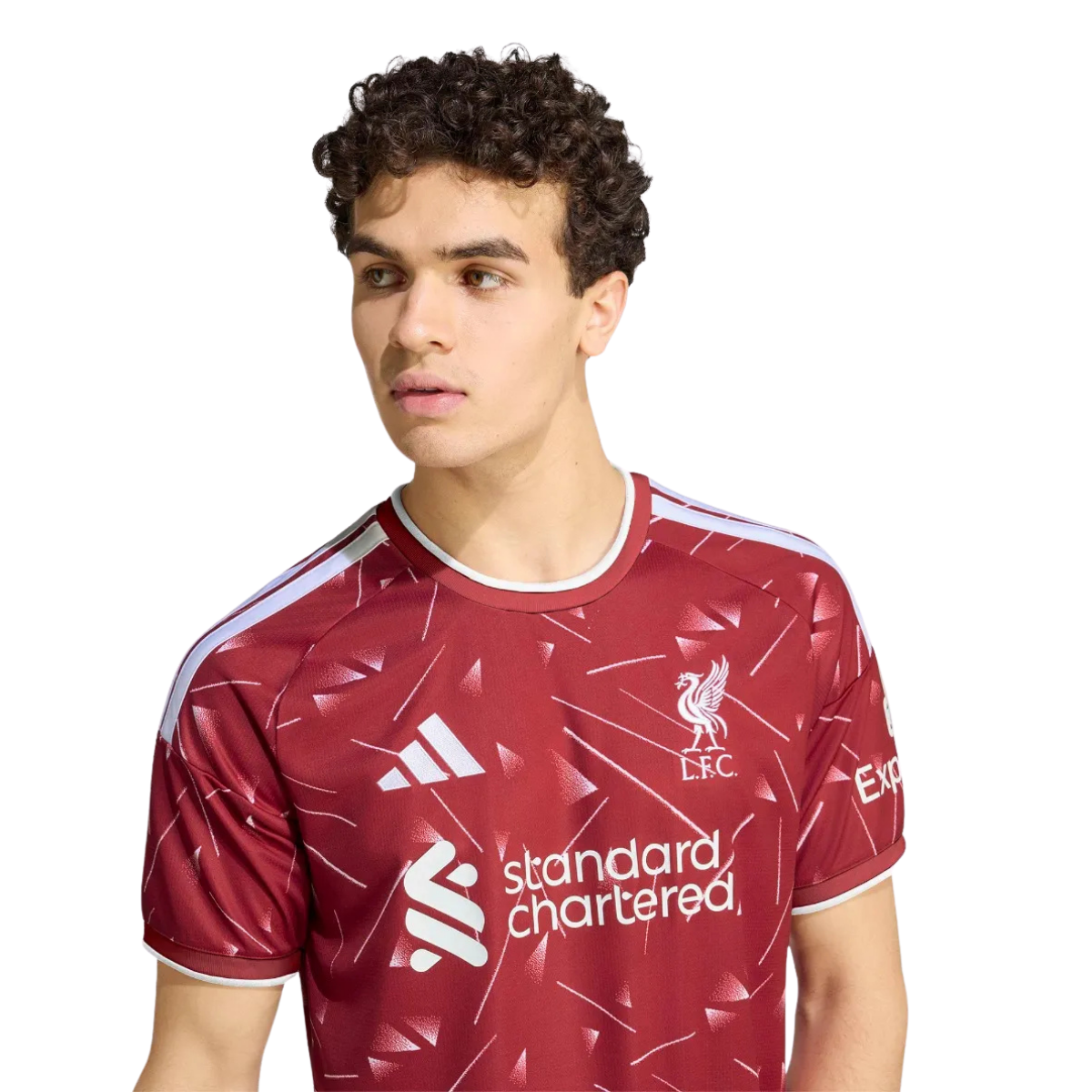 Jersey Liverpool Home 2026-27