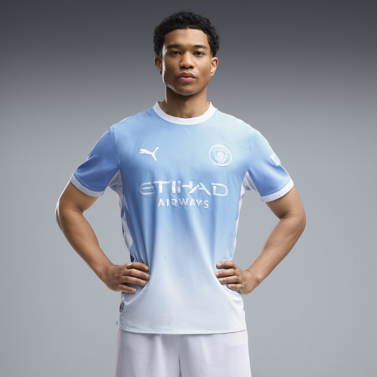 Jersey Manchester City Home Player 2026-27