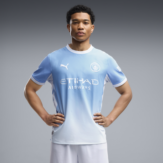Jersey Manchester City Home Player 2026-27