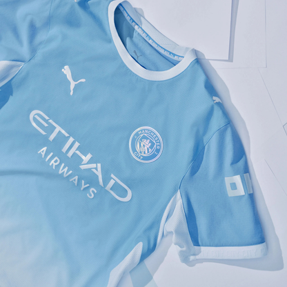 Jersey Manchester City Home Player 2026-27
