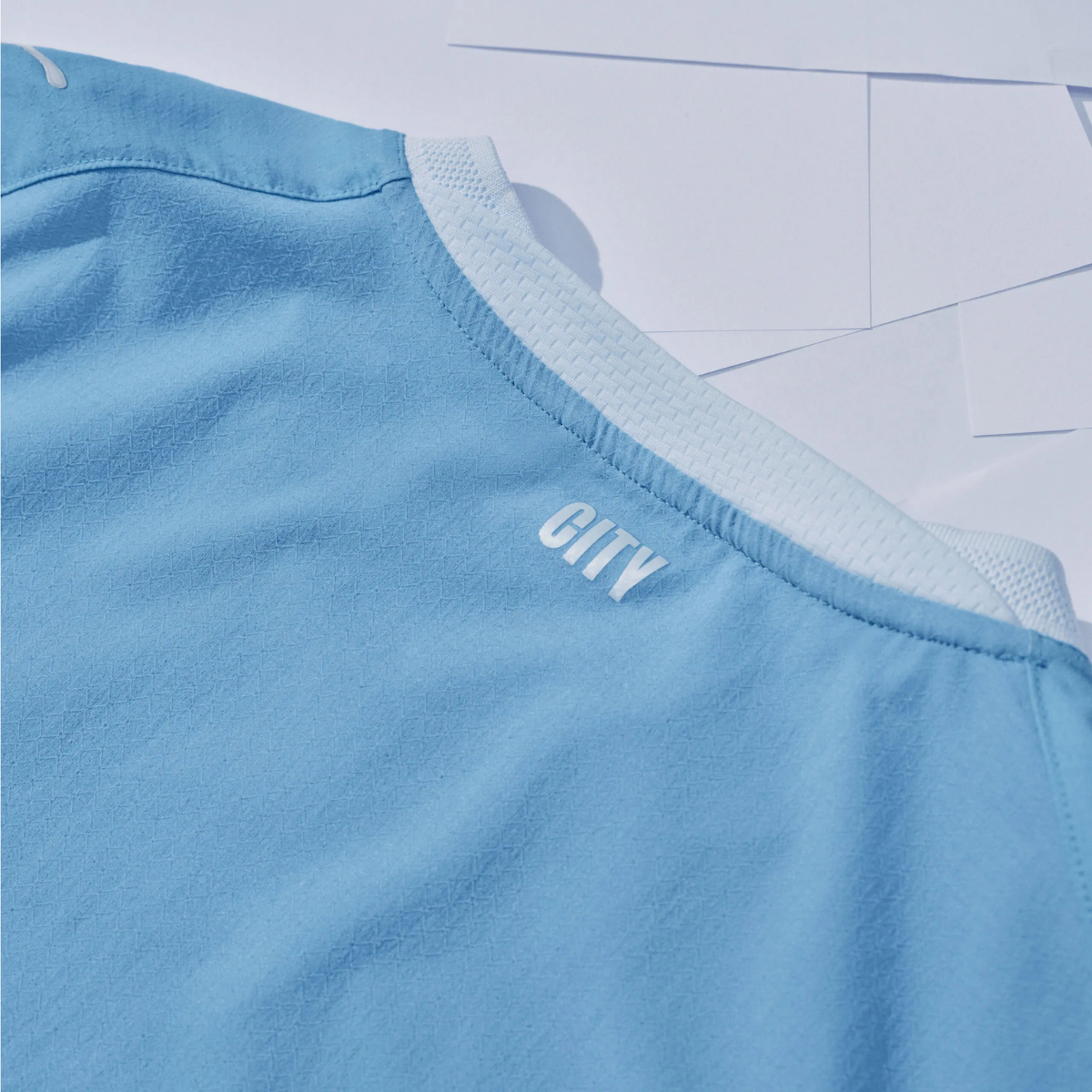 Jersey Manchester City Home Player 2026-27