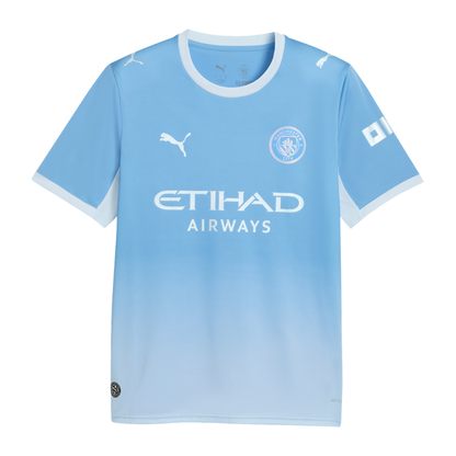 Jersey Manchester City Home 2026-27