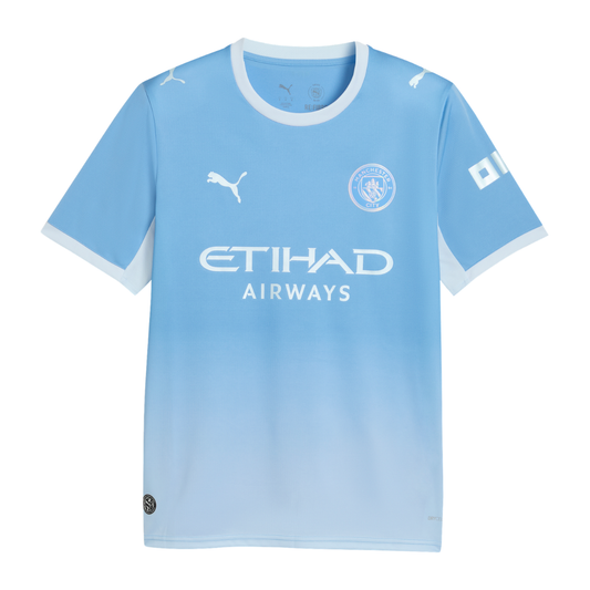Jersey Manchester City Home 2026-27