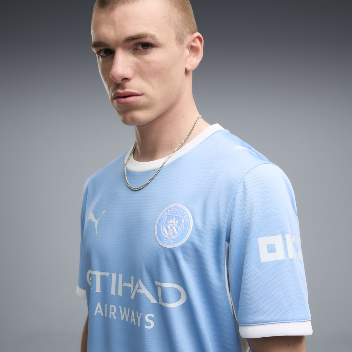 Jersey Manchester City Home 2026-27