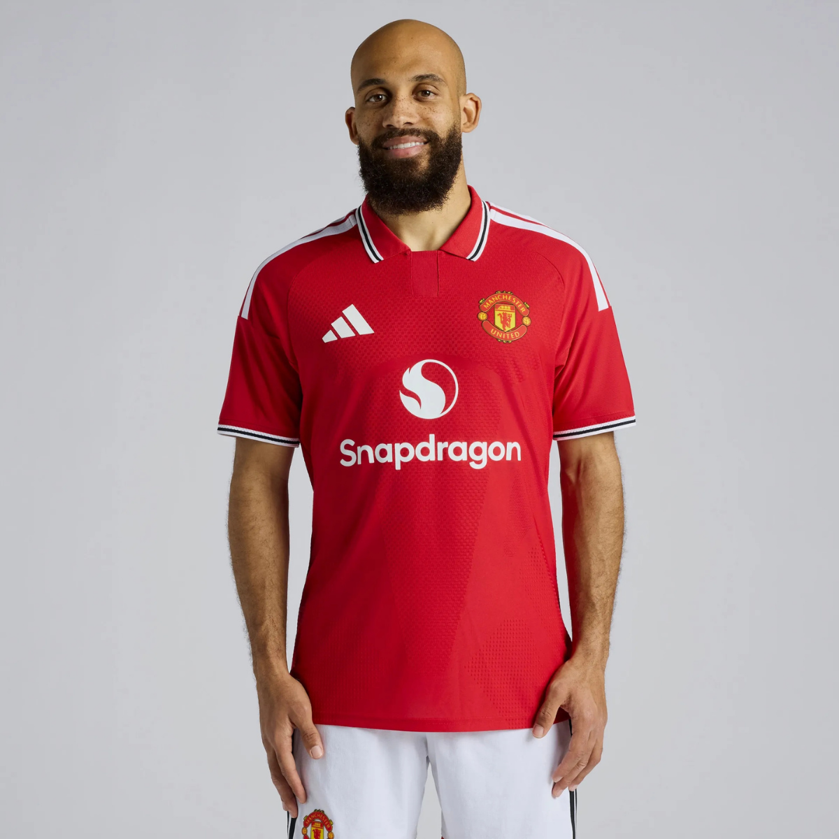 Jersey Manchester United Home Player 2026-27