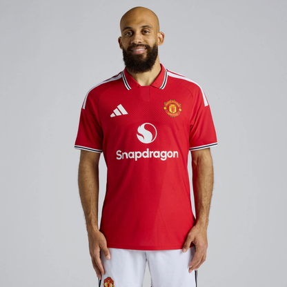 Jersey Manchester United Home Player 2026-27