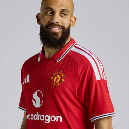Jersey Manchester United Home Player 2026-27