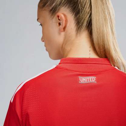 Jersey Manchester United Home Women Player 2026-27