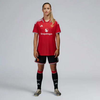Jersey Manchester United Home Women Player 2026-27