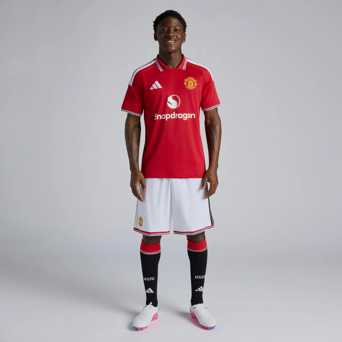 Jersey Manchester United Home 2026-27