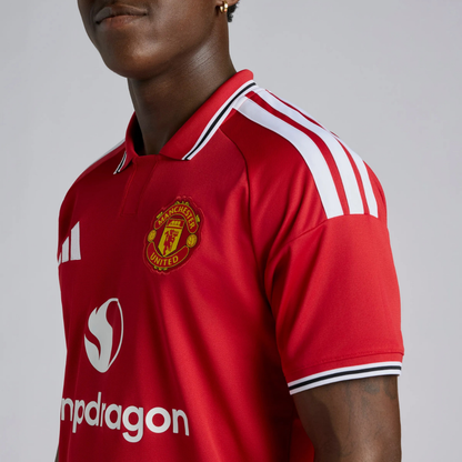 Jersey Manchester United Home 2026-27