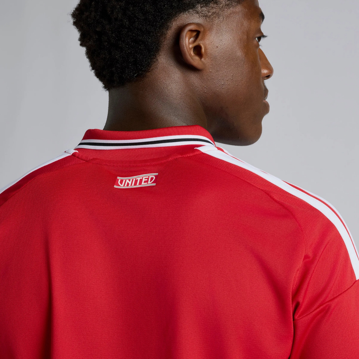 Jersey Manchester United Home 2026-27