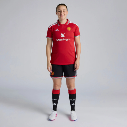 Jersey Manchester United Home Women 2026-27