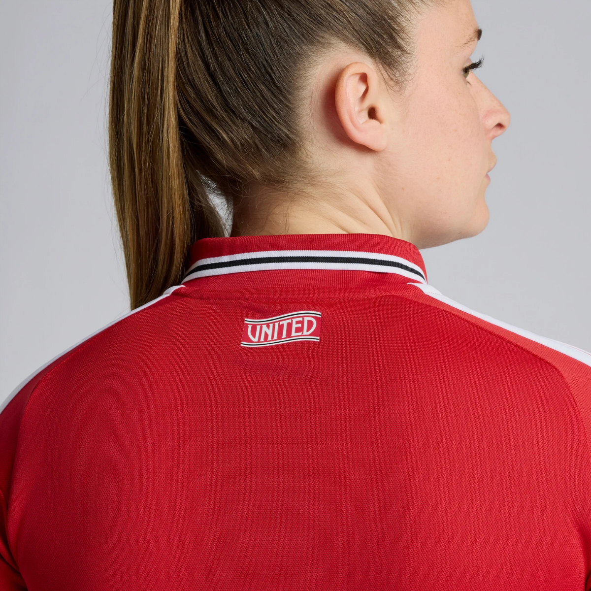 Jersey Manchester United Home Women 2026-27
