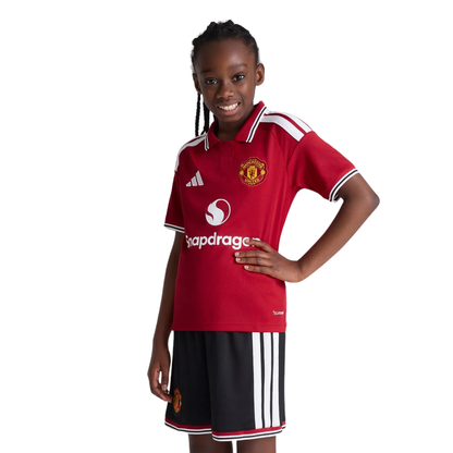 Children's set Manchester United Home 2026-27