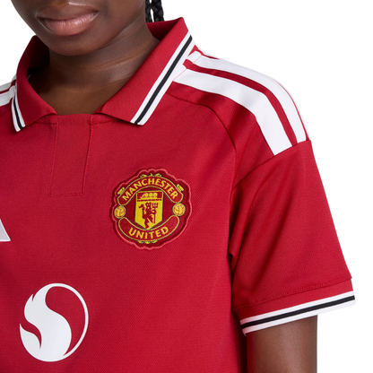 Children's set Manchester United Home 2026-27