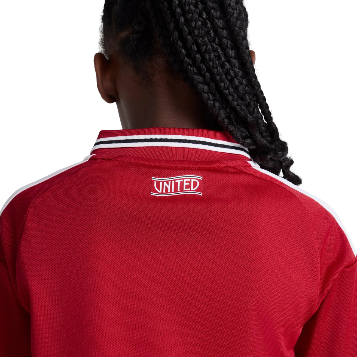 Children's set Manchester United Home 2026-27