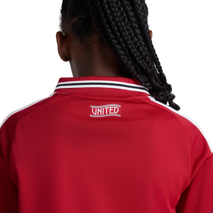 Children's set Manchester United Home 2026-27