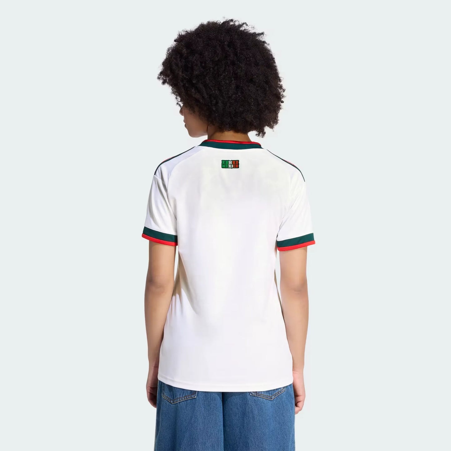 Jersey Mexico Away Women 2026