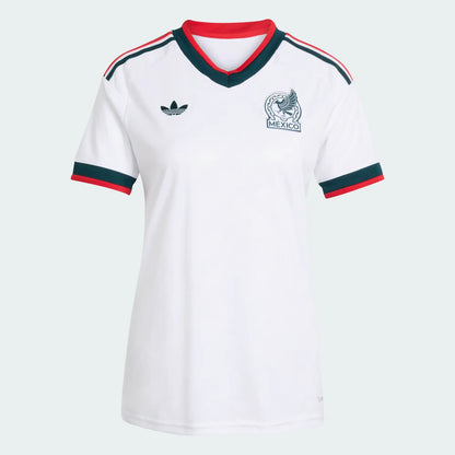 Jersey Mexico Away Women 2026