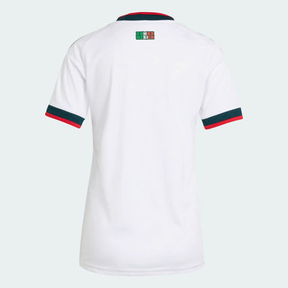 Jersey Mexico Away Women 2026