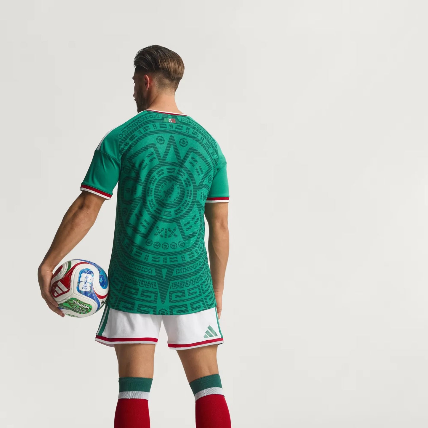 Jersey Mexico Home Player 2026